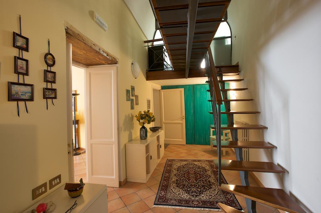 Bed and Breakfast La Casa Di Donn'Amelia Molina  Экстерьер фото