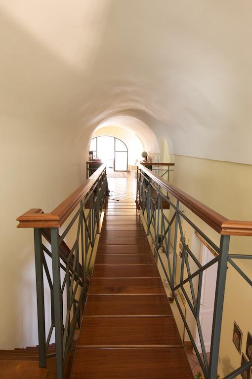 Bed and Breakfast La Casa Di Donn'Amelia Molina  Экстерьер фото