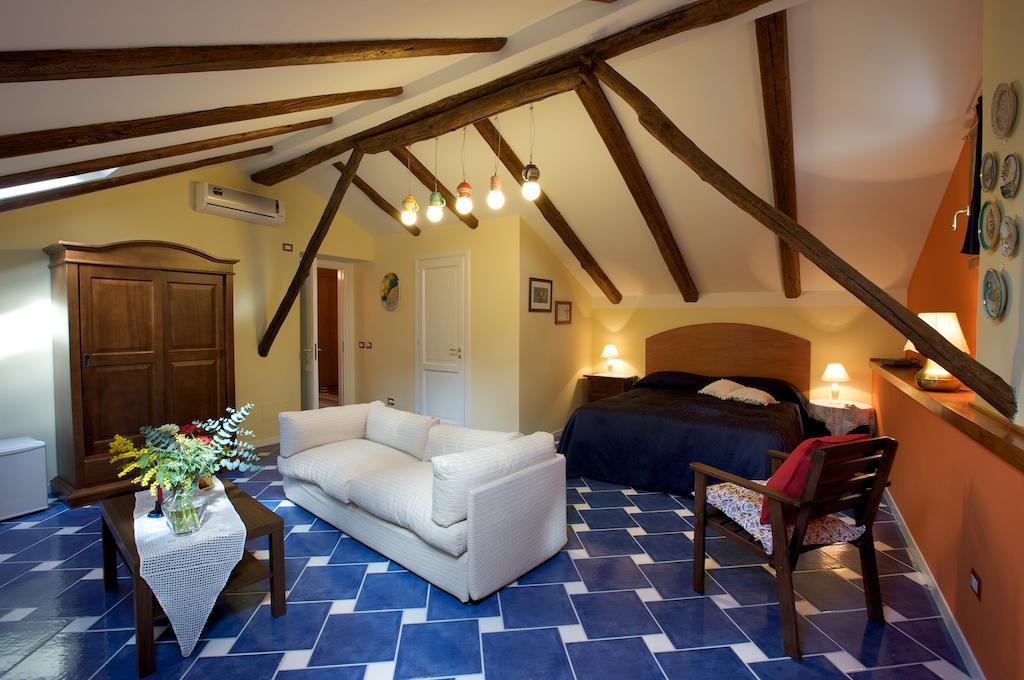 Bed and Breakfast La Casa Di Donn'Amelia Molina  Номер фото