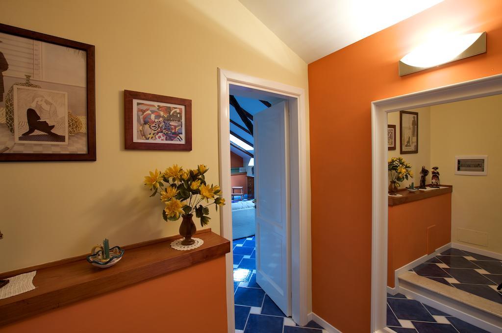Bed and Breakfast La Casa Di Donn'Amelia Molina  Экстерьер фото