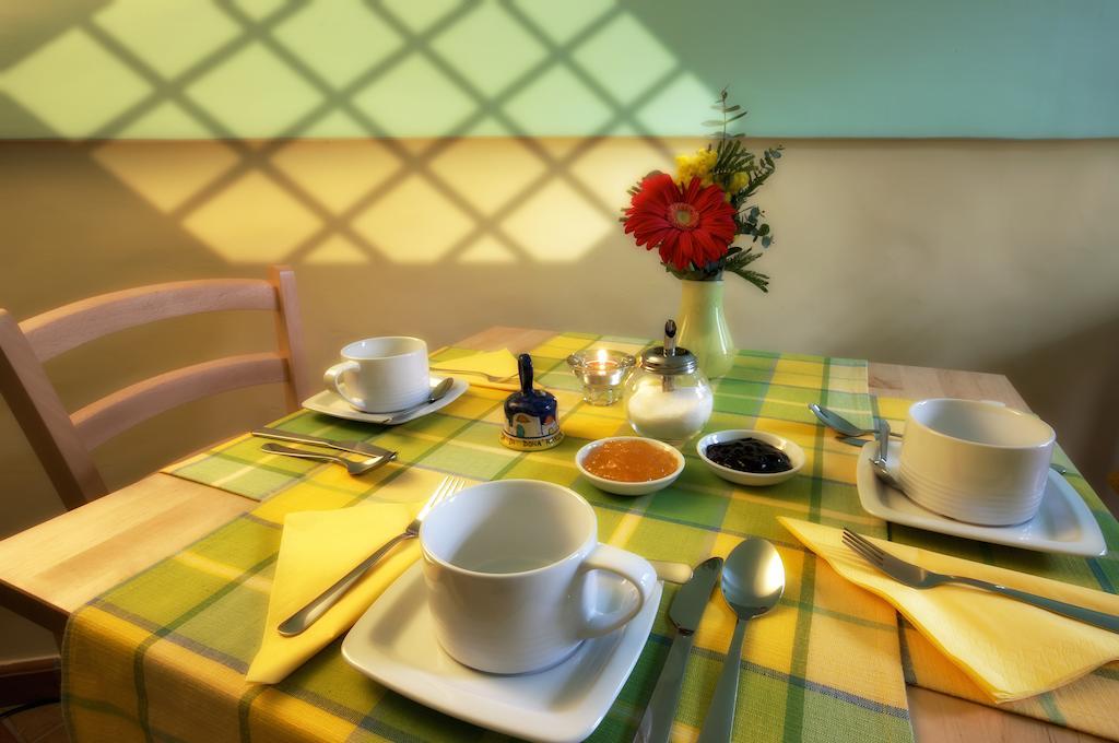 Bed and Breakfast La Casa Di Donn'Amelia Molina  Экстерьер фото
