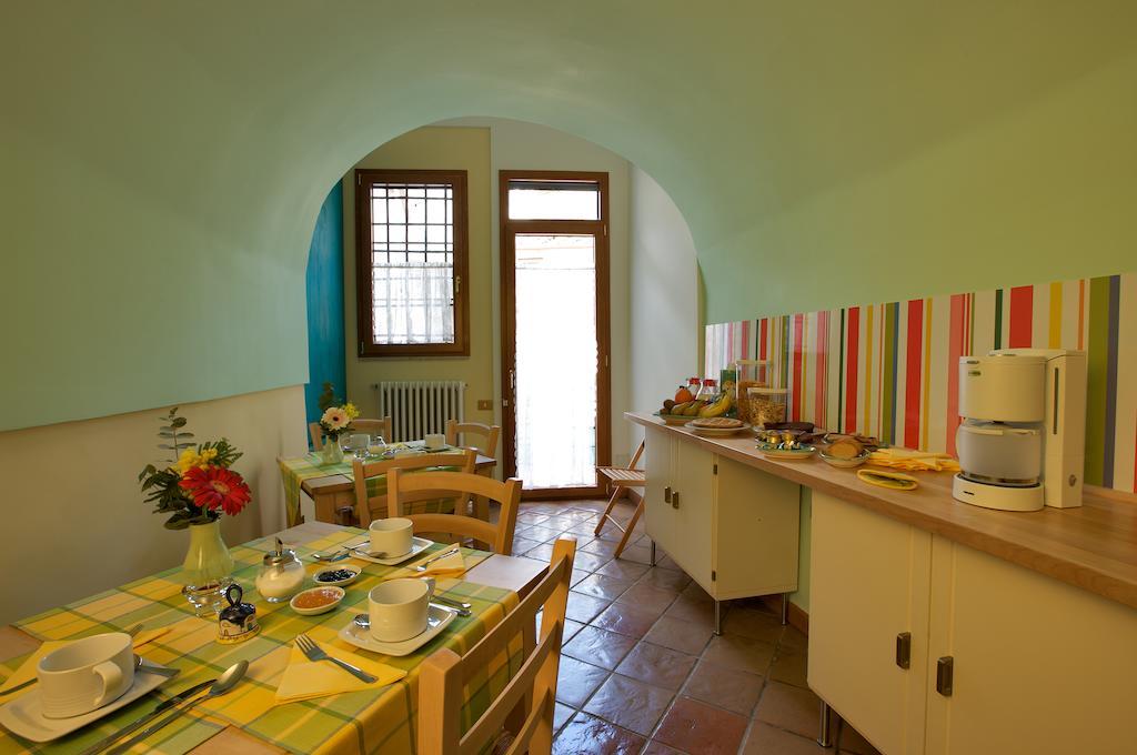 Bed and Breakfast La Casa Di Donn'Amelia Molina  Экстерьер фото